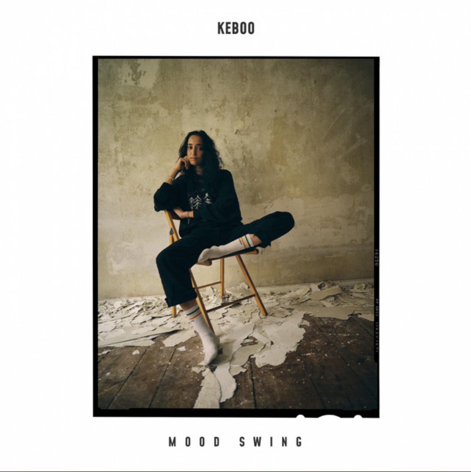 Album Cover - Keboo - Mood Swing